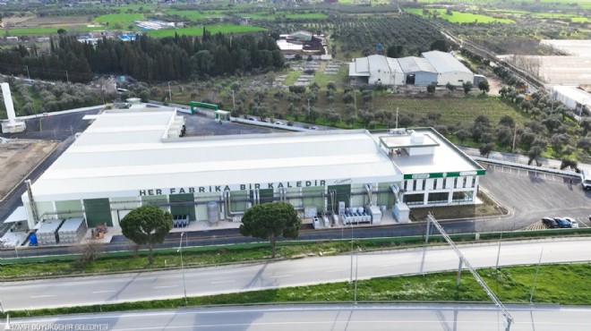 İzmir e süt üssü... Büyükşehir in dev tesisi açılıyor!