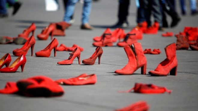 İzmir in utanç raporu... 10 kadın hayattan koparıldı!