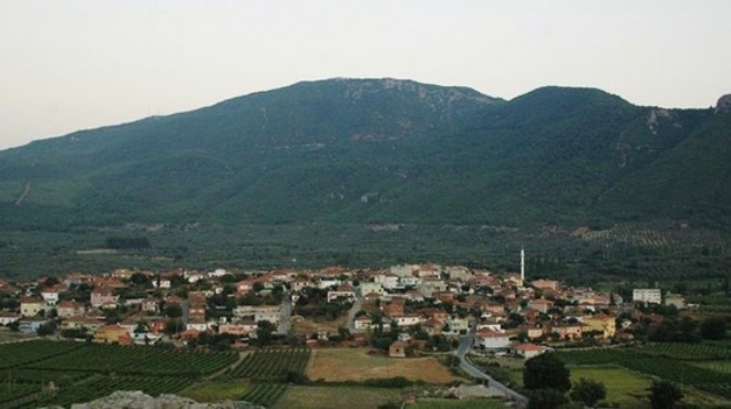 İzmir in üzüm ve zeytin diyarına hançer vuracak proje Meclis gündeminde