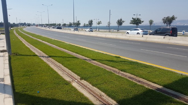 İzmir in yeşil yolu