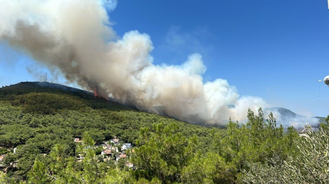 İzmir İtfaiyesi nden rapor: 1 günde 90 vakaya müdahale!