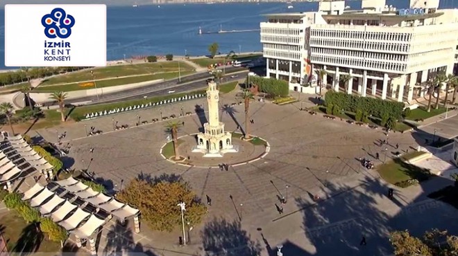 İzmir Kent Konseyi nde ilk aday belli oldu!