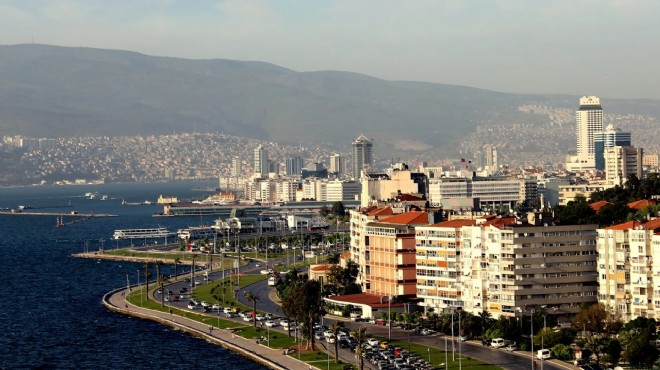 İzmir kira zammında zirvede!