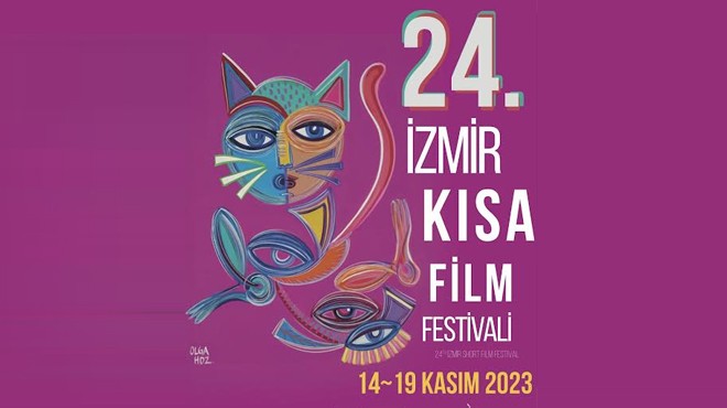 İzmir Kısa Film Festivali nin jürisi belli oldu