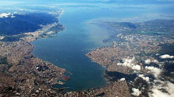 İzmir Körfez Projesi nde  Varlık Fonu  belirsizliği: Çalışmalar durdu!