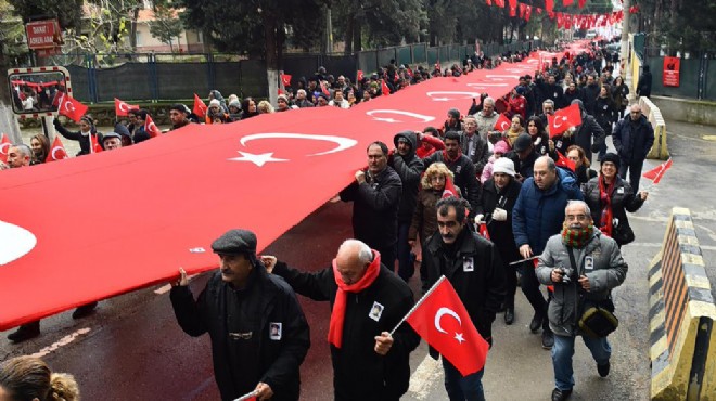 İzmir, Kubilay ını unutmadı