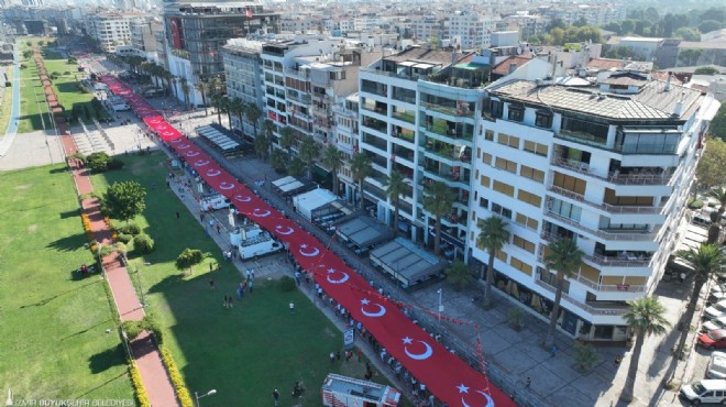 İzmir kurtuluş coşkusuna hazır... İşte program!