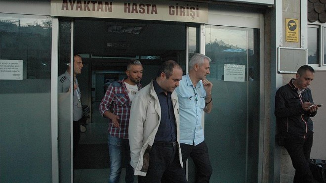 İzmir merkezli FETÖ operasyonu: 16 DİB çalışanına gözaltı