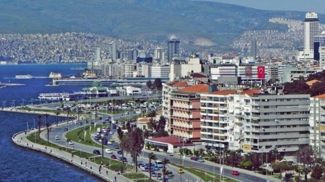 İzmir o kulvarda Antalya’nın gerisinde kaldı!