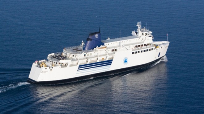 İzmir-Selanik feribot seferlerinde son durum ne? Açıklama geldi