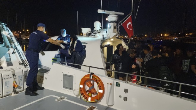 İzmir sularında can pazarı... Yunan itti, Türk kurtardı!