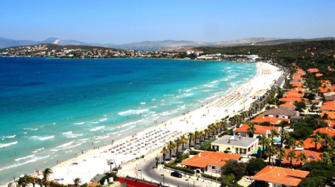 İzmir turizmine 1 Mayıs dopingi!