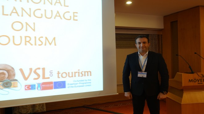İzmir turizmini ileri taşıyacak proje start aldı