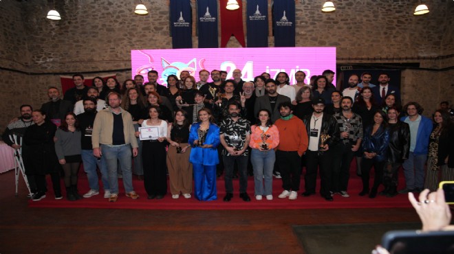 İzmir Uluslararası Kısa Film Festivali 25 yaşında