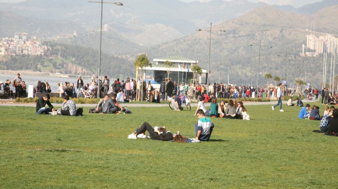 İzmir ve ülke raporu: Bayramda hava nasıl olacak?