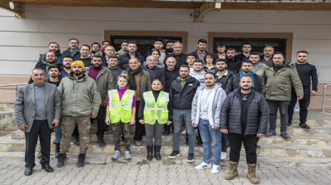 İzmir, Yarbaşı’nın fıstığıyla üreticiye destek olacak