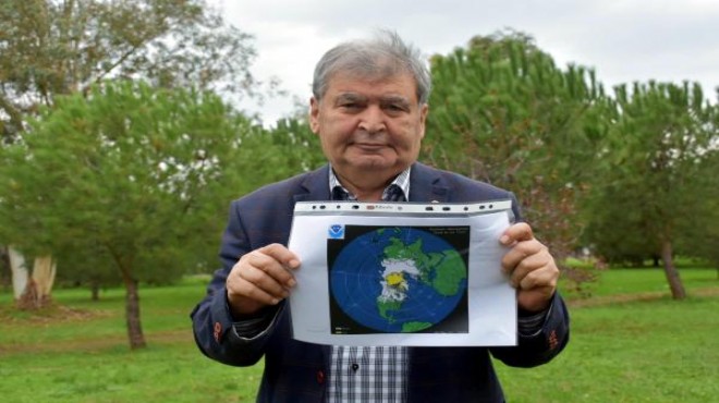 İzmirli bilim insanından iklim krizi uyarısı!
