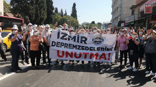 İzmirli depremzedenin yüzü güldü: Dünya Bankası ile dönüşüm başladı!