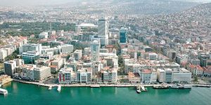 İzmir in altı fokur fokur!