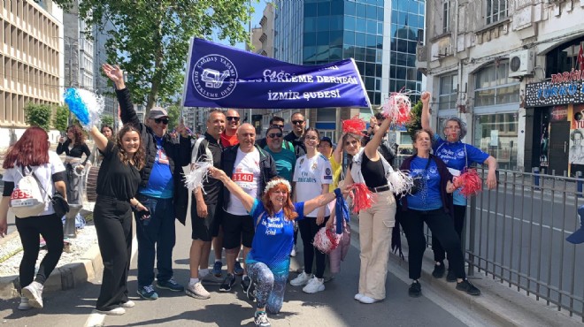 İZSİAD Maraton İzmir’de yine bağış rekoru kırdı