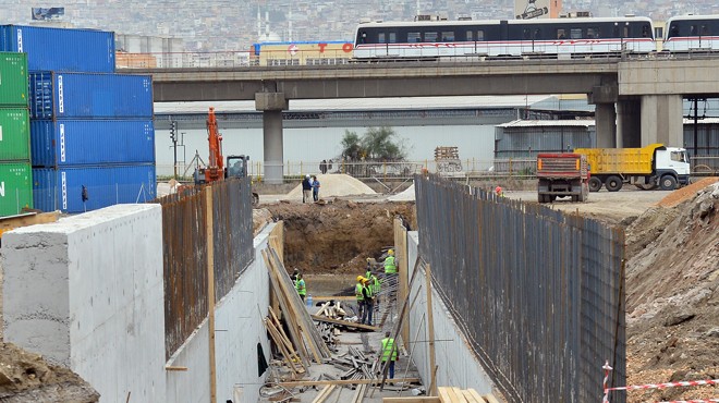 İZSU dan Gültepe seferberliği