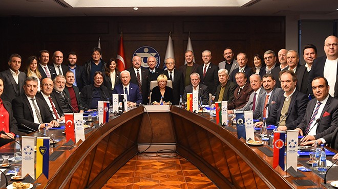 İZVAK tan İzmir futboluna destek çağrısı