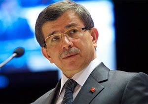 Davutoğlu ndan seçim barajı açıklaması