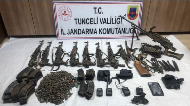 Jandarma iz sürdü... Terörist İzmir de yakalandı!