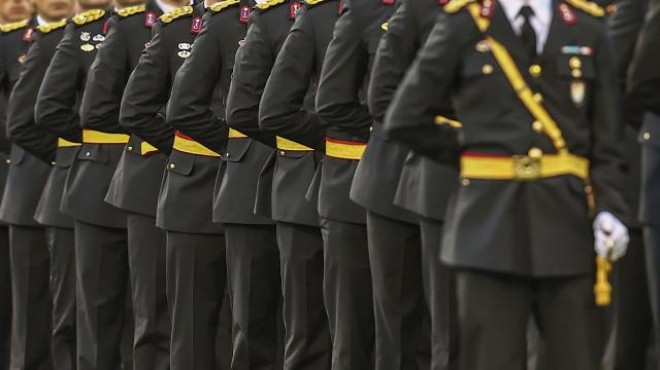 Jandarma sınavında usulsüzlük: FETÖ cüler tespit edildi