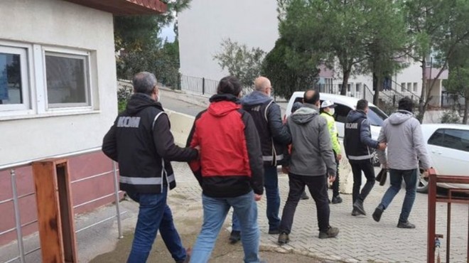 Jandarmada FETÖ operasyonu: 102 gözaltı kararı