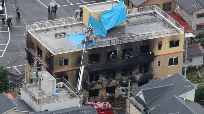 Japonya da 36 kişiyi öldüren kundakçıya idam cezası!