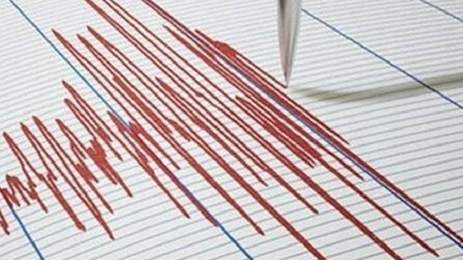 Japonya da 6,6 büyüklüğünde deprem