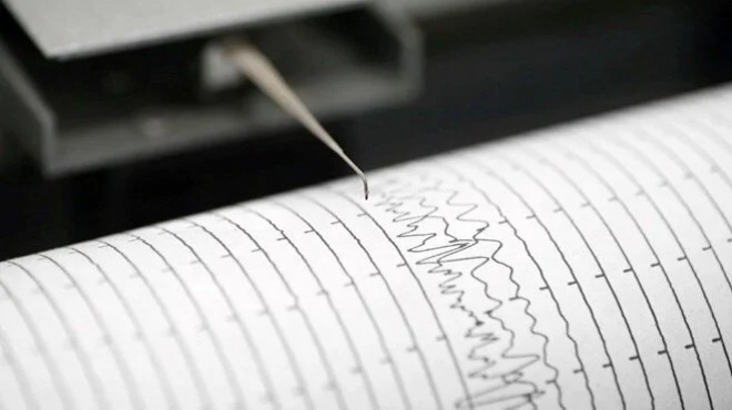 Japonya da 6 büyüklüğünde deprem!