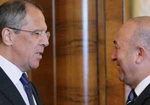 Kritik zirve sonrası Çavuşoğlu ve Lavrov dan açıklama