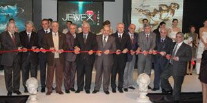 JEWEX 2012 İzmir’de açıldı