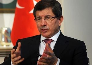 Davutoğlu: Akacak her kandan Demirtaş sorumludur! 