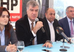 CHP İzmir de Alevi mesaisi:  Tüm sorunların rağmen... 