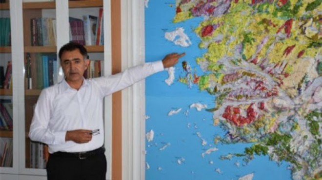 JMO Başkanı Murathan: Artçı depremler bir ay daha sürer