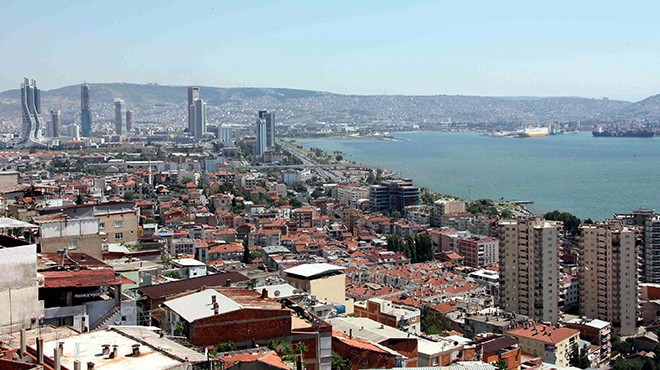 JMO dan  deprem  ve  inşaat  uyarısı: İzmir tükeniyor!