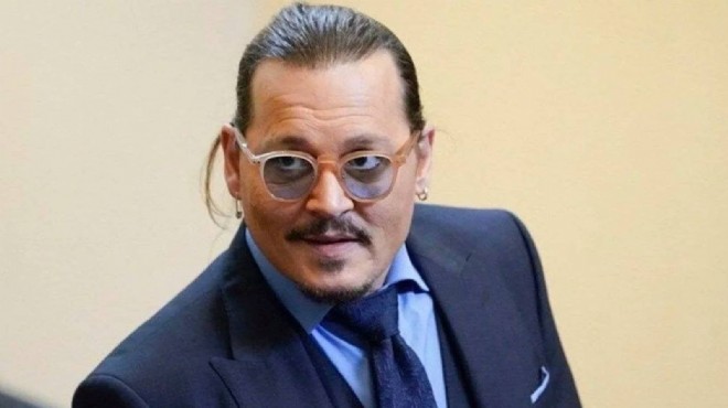 Johnny Depp: Hayatım pembe diziye döndü