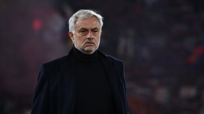 Mourinho nun Fenerbahçe ile anlaştığı iddia edildi!