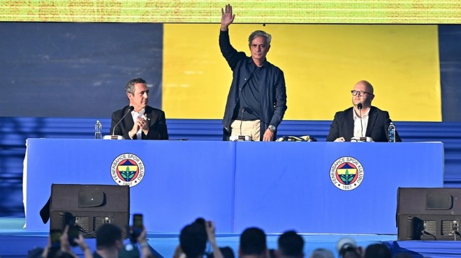 Fenerbahçe de Jose Mourinho dönemi!