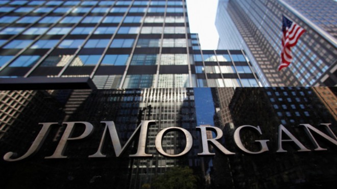 JP Morgan: TL varlıklarını arttırın