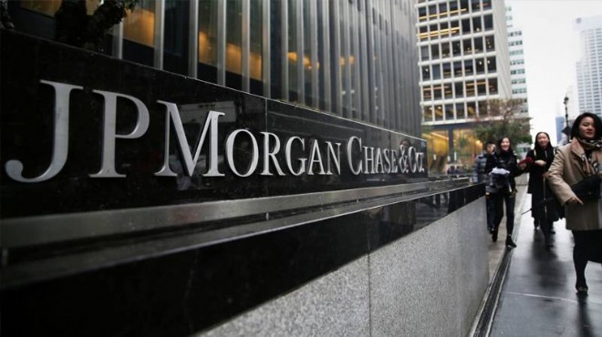 JPMorgan dört Türk bankasını negatif izlemeye aldı