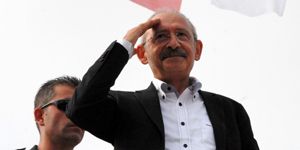 İşte Kılıçdaroğlu nun  Demokrasi Raporu 