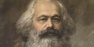 Karl Marx hayranı eski başkan kim?