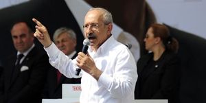 Kılıçdaroğlu: O email bir Bakan’dan