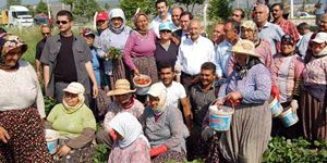 Kılıçdaroğlu: İhale için İsrail e bakan gönderdi