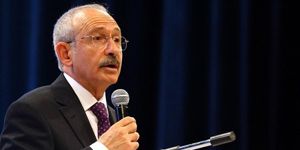 Kılıçdaroğlu: Başbakan kendisini tanımlamış