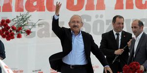 Kılıçdaroğlu: Biz değil halk zenginleşecek